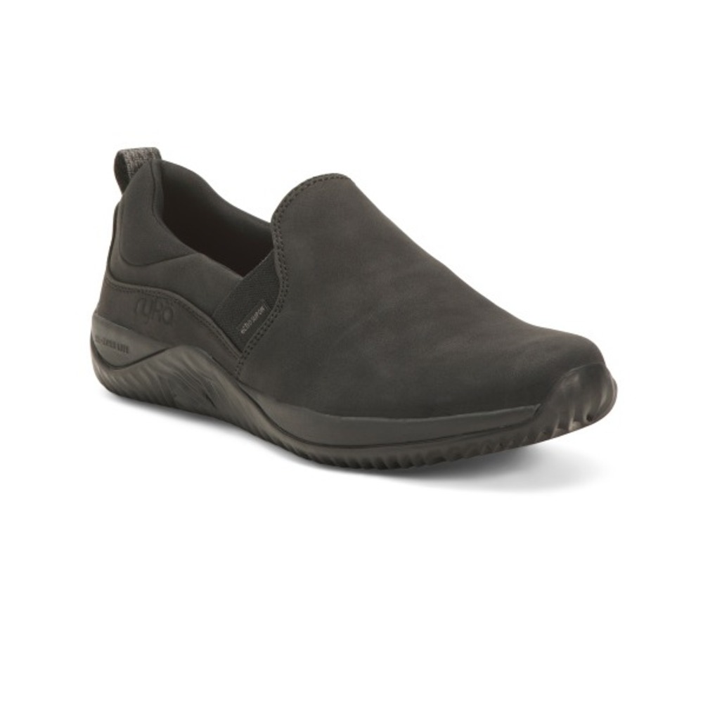 Ryka Slip-On Echo Comfort Clogs – Black, Size 7M Women's Walking Shoes‎